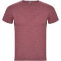 Fox koszulka męska z krótkim rękawem heather garnet (R66602Q2)