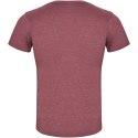 Fox koszulka męska z krótkim rękawem heather garnet (R66602Q2)