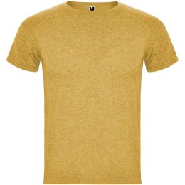 Fox koszulka męska z krótkim rękawem heather mustard (R66603H1)