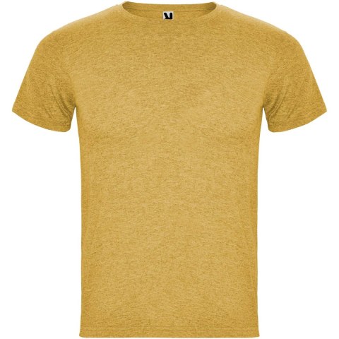 Fox koszulka męska z krótkim rękawem heather mustard (R66603H1)