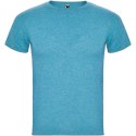 Fox koszulka męska z krótkim rękawem heather turquoise (R66604V1)