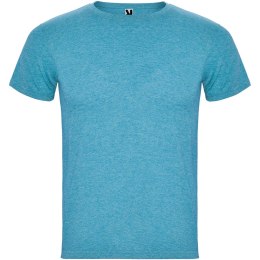 Fox koszulka męska z krótkim rękawem heather turquoise (R66604V1)