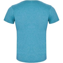 Fox koszulka męska z krótkim rękawem heather turquoise (R66604V1)