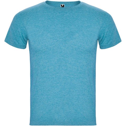 Fox koszulka męska z krótkim rękawem heather turquoise (R66604V2)