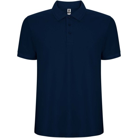 Pegaso Premium dziecięca koszulka polo z krótkim rękawem navy blue (K66091RC)