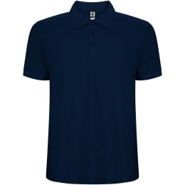 Pegaso Premium dziecięca koszulka polo z krótkim rękawem navy blue (K66091RE)