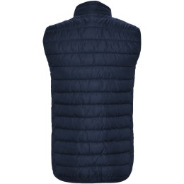 Oslo kids insulated bodywarmer navy blue (K50921RD)