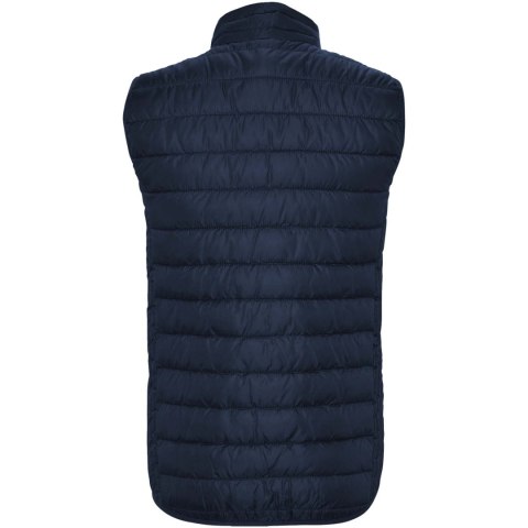 Oslo kids insulated bodywarmer navy blue