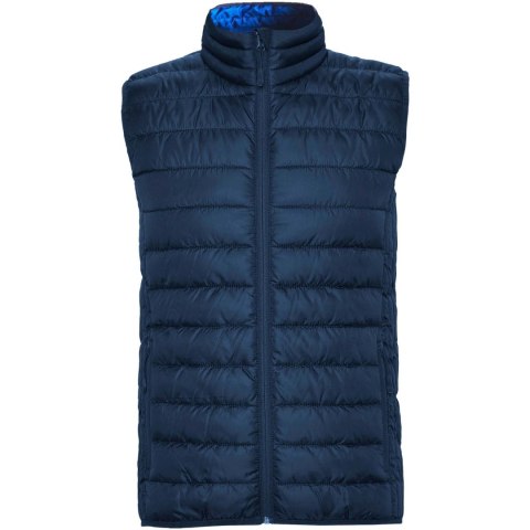 Oslo kids insulated bodywarmer navy blue (K50921RM)