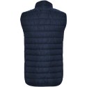 Oslo kids insulated bodywarmer navy blue (K50921RF)