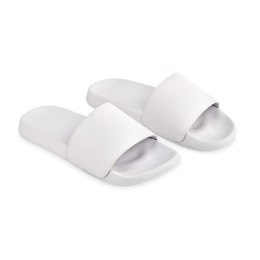 Anti -slip sliders size 46/47 biały (MO2384-06)