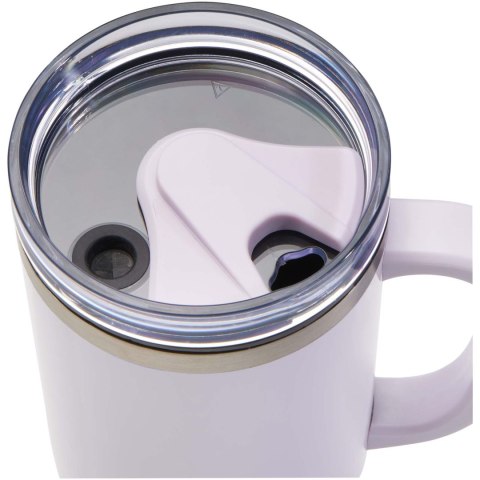 Melbourne kubek ze słomką z certyfikatem RCS 1200 ml fioletowy