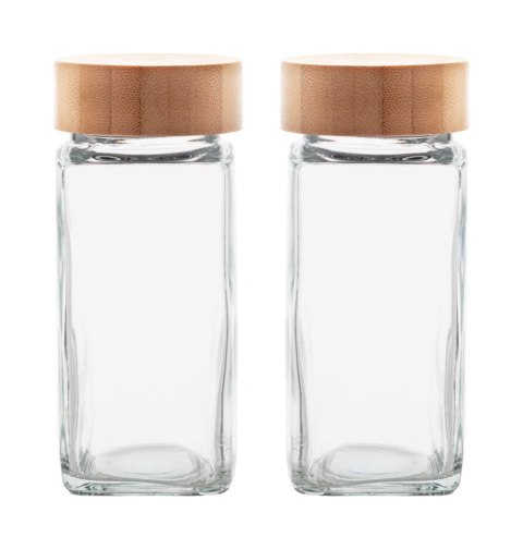 Pojemniki na przyprawy