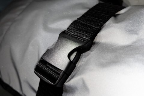 Odblaskowy plecak RPET