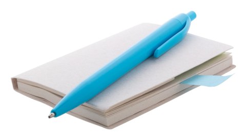 Karteczki samoprzylepne z kartonów po mleku