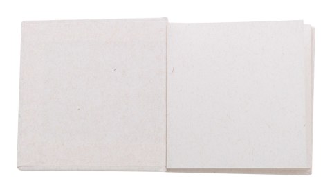 Notatnik / karteczki z kartonów po mleku