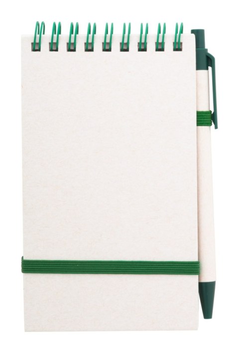 Notes z kartonów po mleku