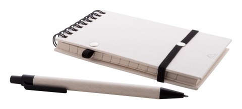 Notes z kartonów po mleku