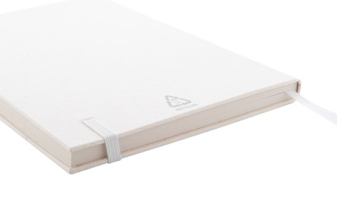 Notes z kartonów po mleku