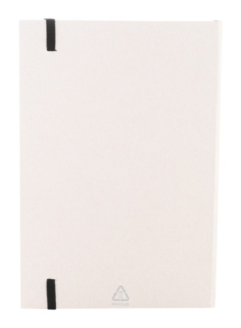 Notes z kartonów po mleku