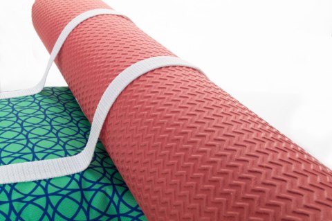 Personalizowana torba na matę do jogi