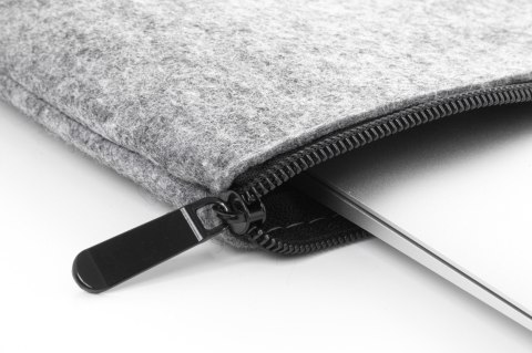 Torba na laptopa z filcu RPET