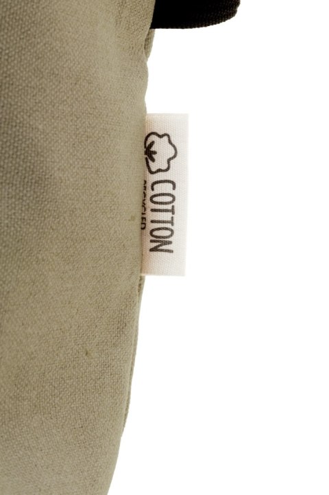 Torba podróżna z płótno z recyklingu