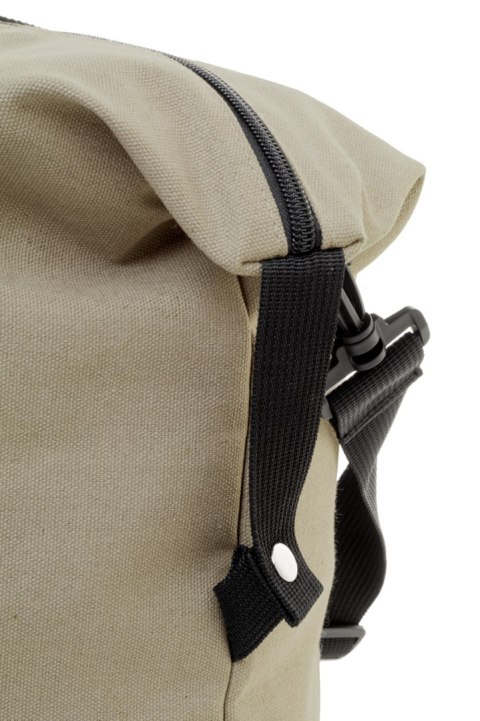 Torba podróżna z płótno z recyklingu