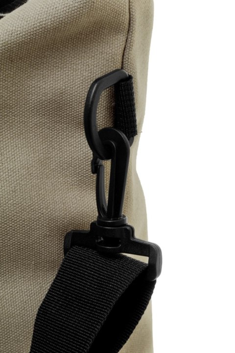 Torba podróżna z płótno z recyklingu