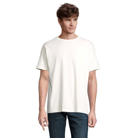 BOXY MEN T-SHIRT OVERSIZE White Off XL (S03806-WW-XL)