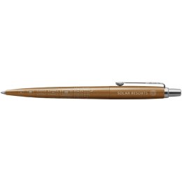 Parker Jotter SE Global Icons długopis brązowy (10793371)