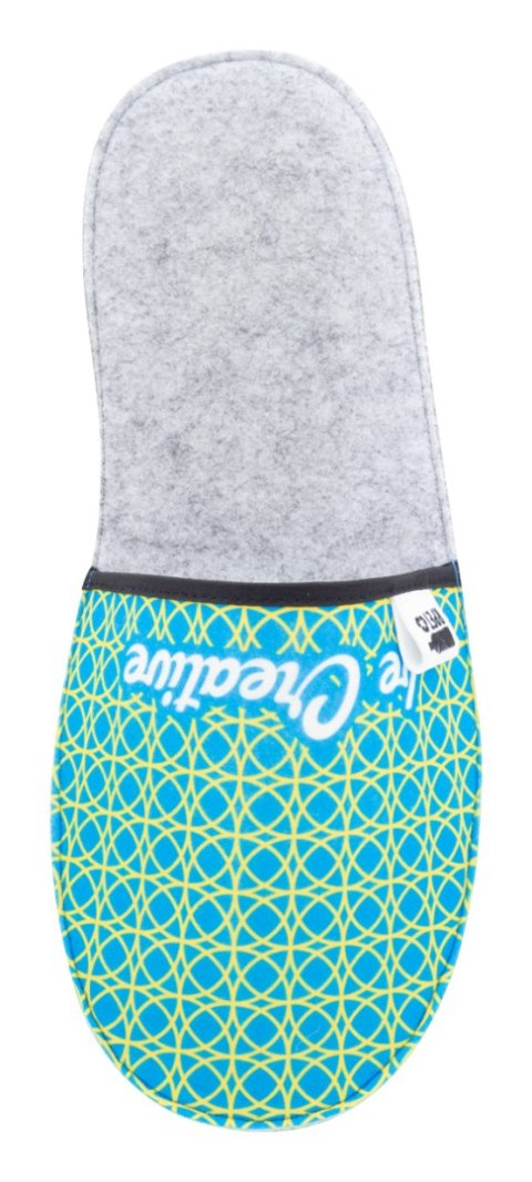 Personalizowane kapcie RPET