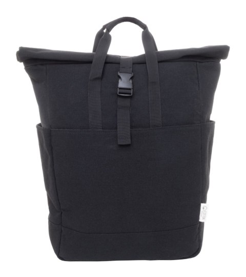 Plecak z płótno z recyklingu