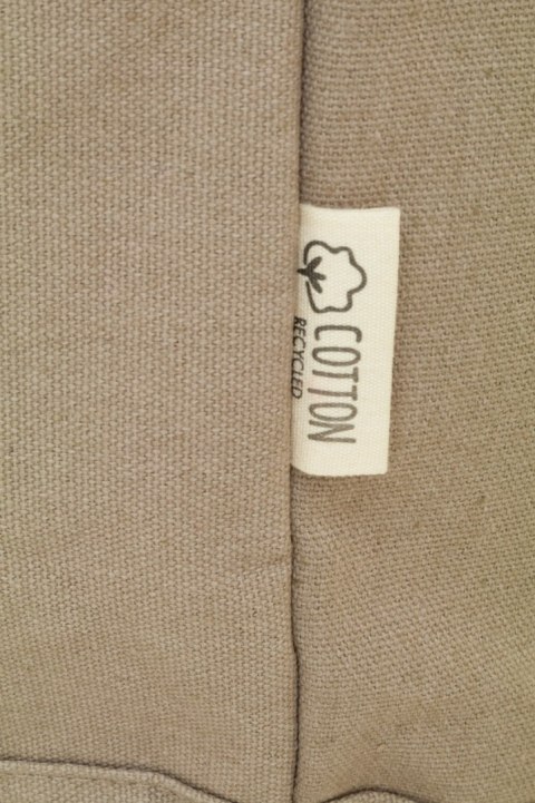 Plecak z płótno z recyklingu