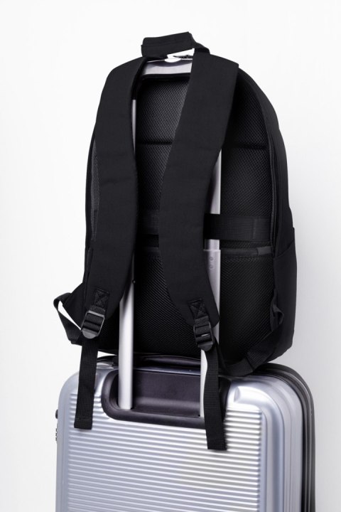 Plecak z płótno z recyklingu