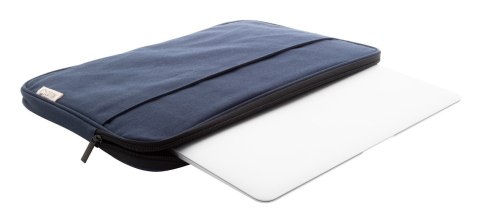 Torba na laptopa z płótno z recyklingu