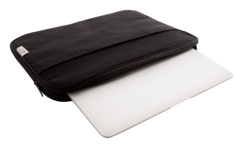 Torba na laptopa z płótno z recyklingu