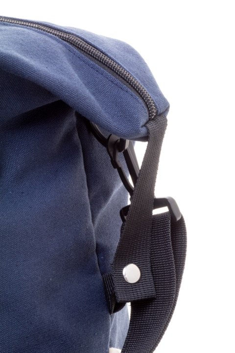 Torba podróżna z płótno z recyklingu