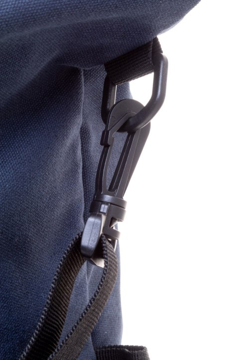 Torba podróżna z płótno z recyklingu