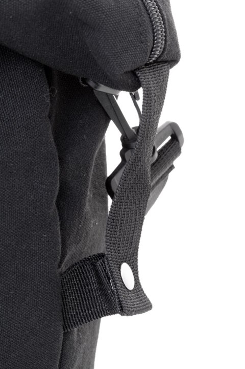 Torba podróżna z płótno z recyklingu