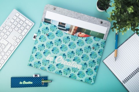 Personalizowana teczka na dokumenty