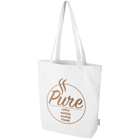 Florida torba na zakupy 270 g/m² 10L biały