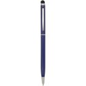 Ore aluminium ballpoint pen with stylus błękit oceanu (10625651)