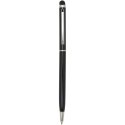 Ore aluminium ballpoint pen with stylus czarny (10625690)