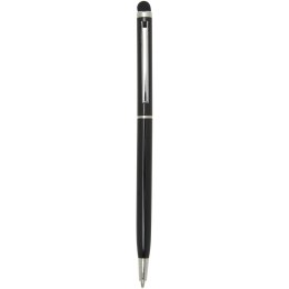 Ore aluminium ballpoint pen with stylus czarny (10625690)