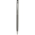 Ore aluminium ballpoint pen with stylus tytanowy (10625682)