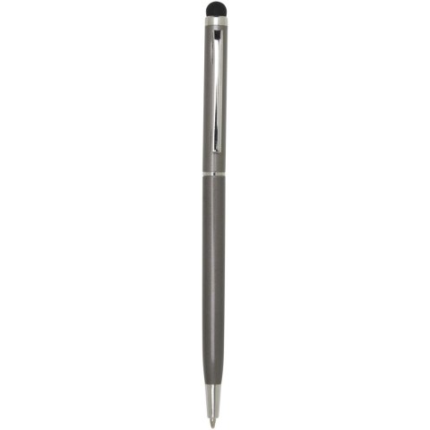 Ore aluminium ballpoint pen with stylus tytanowy (10625682)