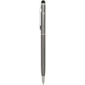 Ore aluminium ballpoint pen with stylus tytanowy (10625682)