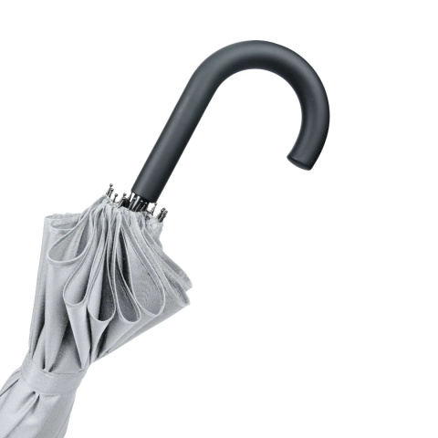 Parasol 16-panelowy Enjoy szary