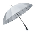 Parasol 16-panelowy Enjoy szary
